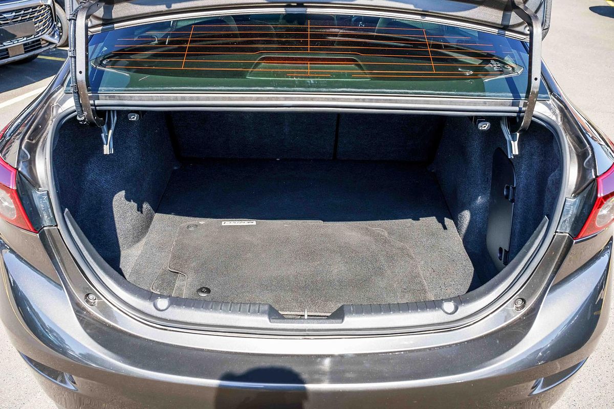 2014 Mazda 3 Touring BM Series