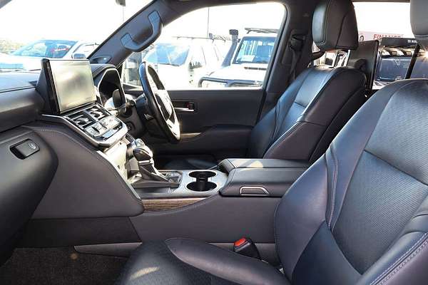 2023 Toyota Landcruiser Sahara FJA300R