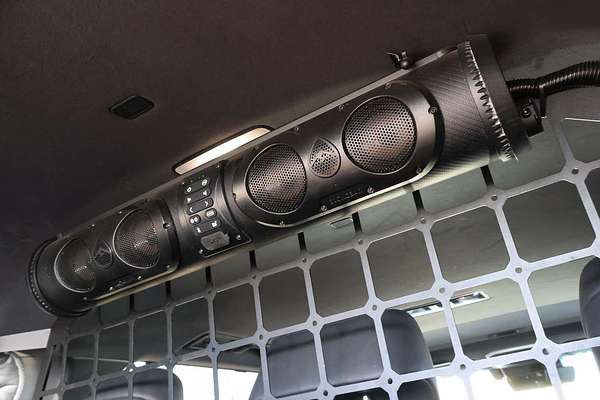 2023 Toyota Landcruiser Sahara FJA300R