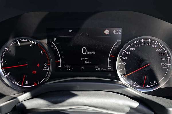 2023 Toyota Landcruiser Sahara FJA300R