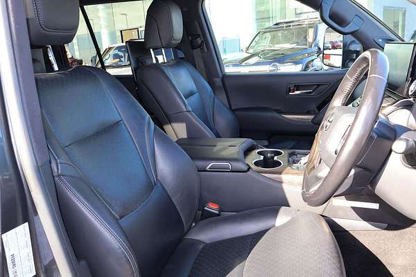 2023 Toyota Landcruiser Sahara FJA300R