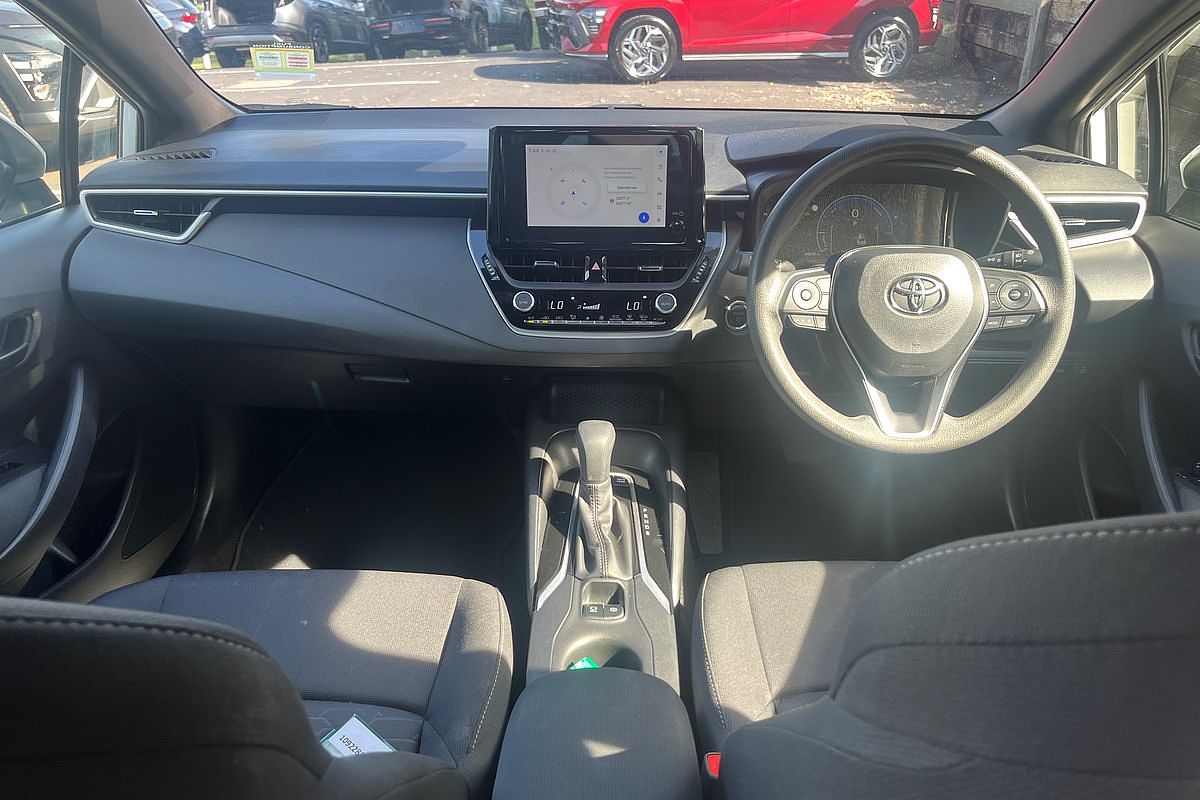 2023 Toyota Corolla Ascent Sport Hybrid ZWE219R