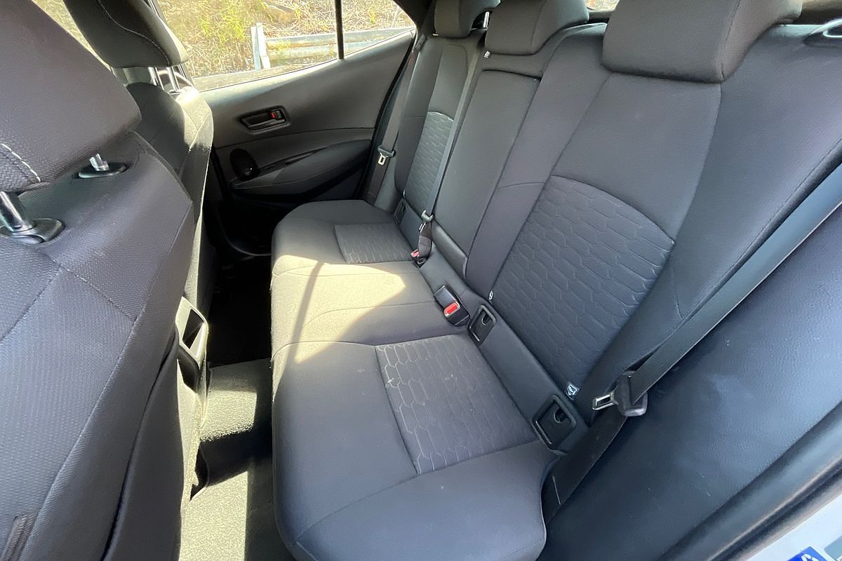 2023 Toyota Corolla Ascent Sport Hybrid ZWE219R