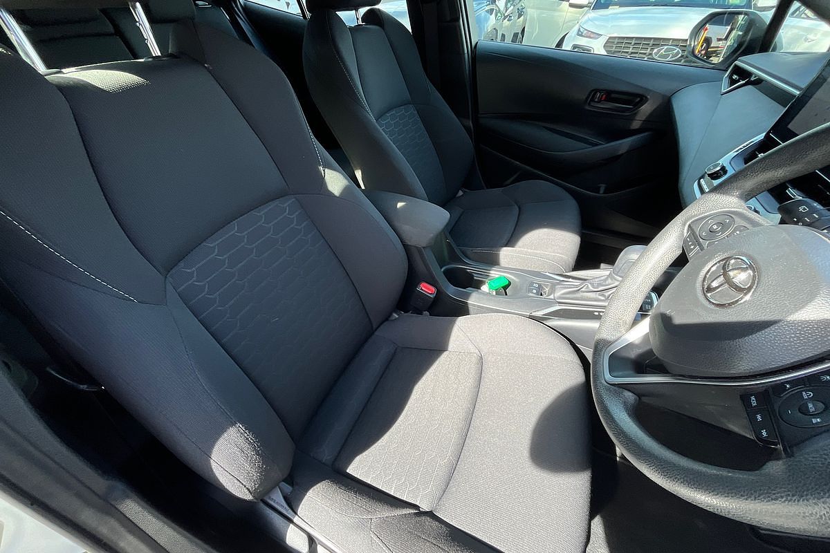 2023 Toyota Corolla Ascent Sport Hybrid ZWE219R