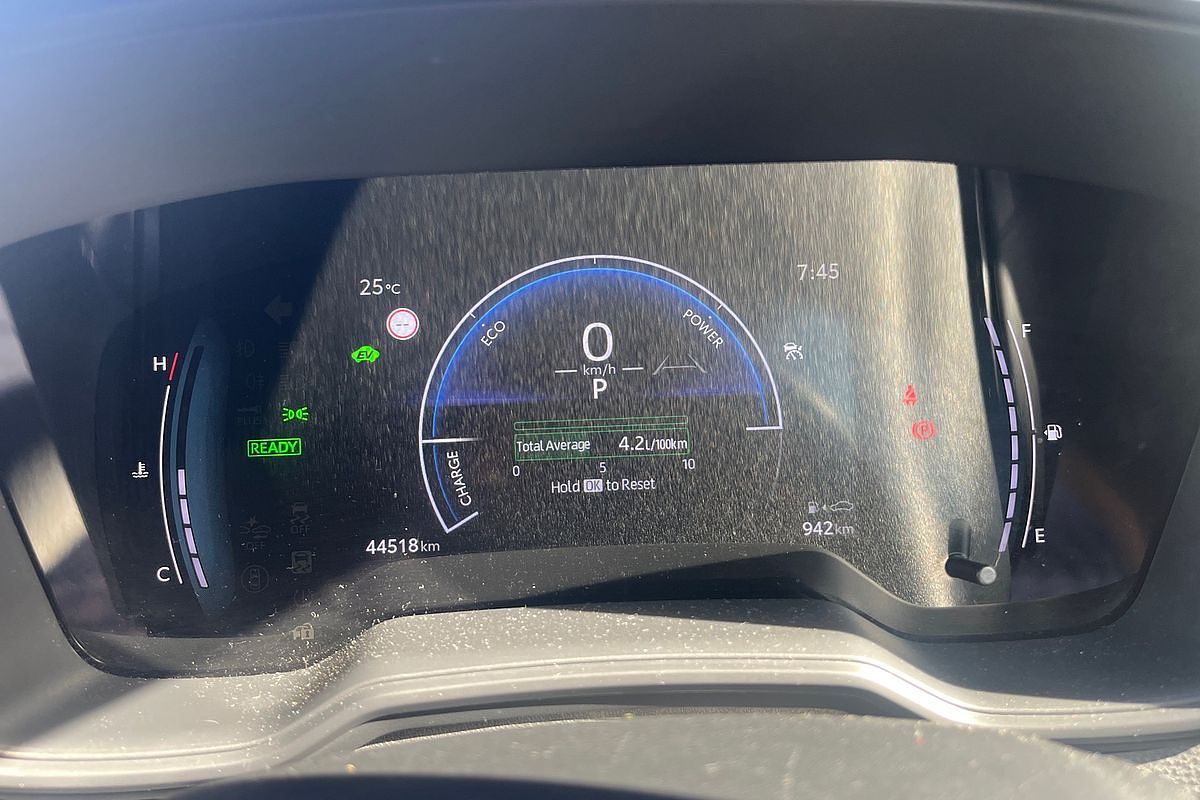 2023 Toyota Corolla Ascent Sport Hybrid ZWE219R