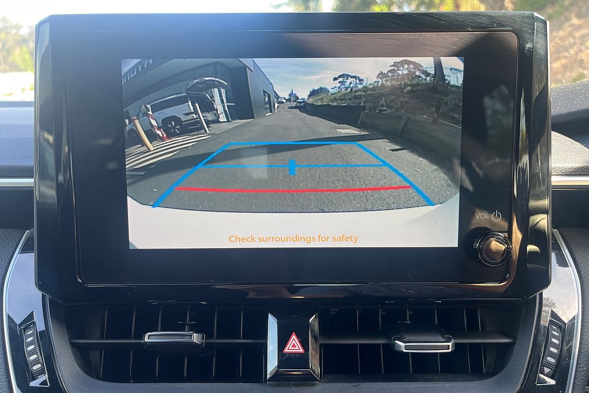 2023 Toyota Corolla Ascent Sport Hybrid ZWE219R