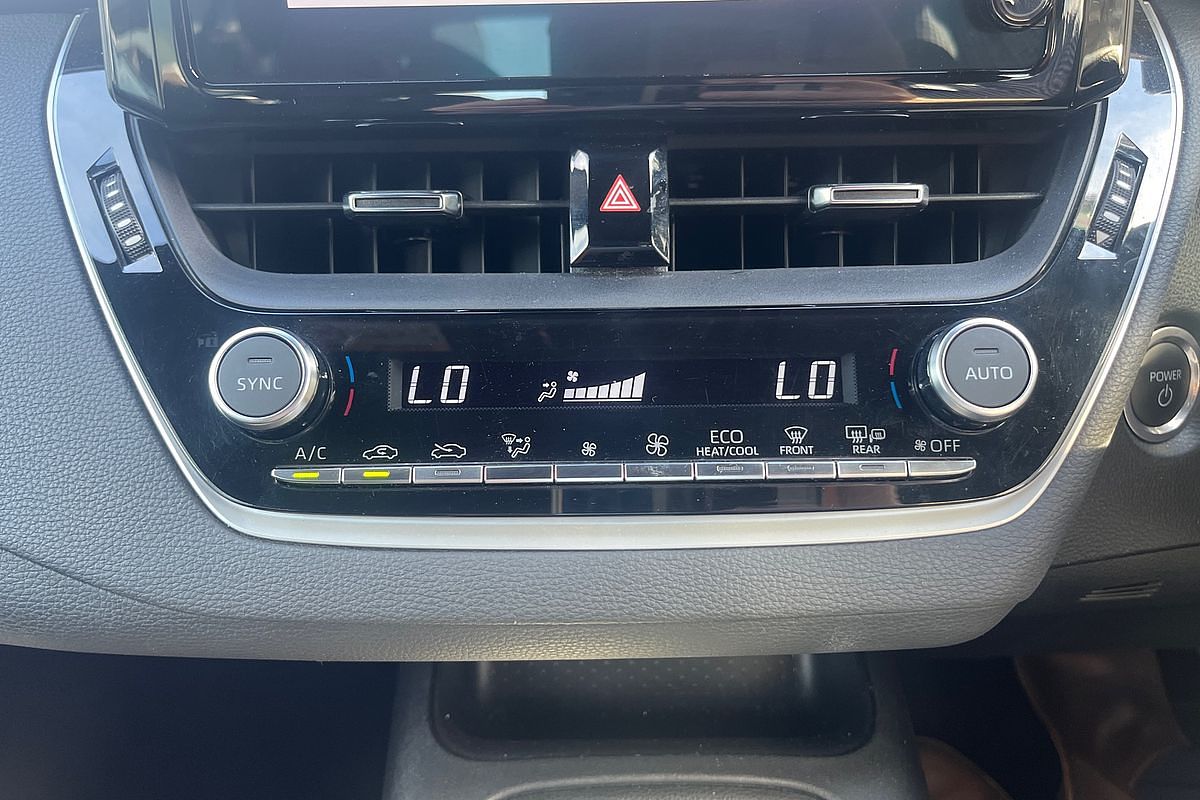 2023 Toyota Corolla Ascent Sport Hybrid ZWE219R