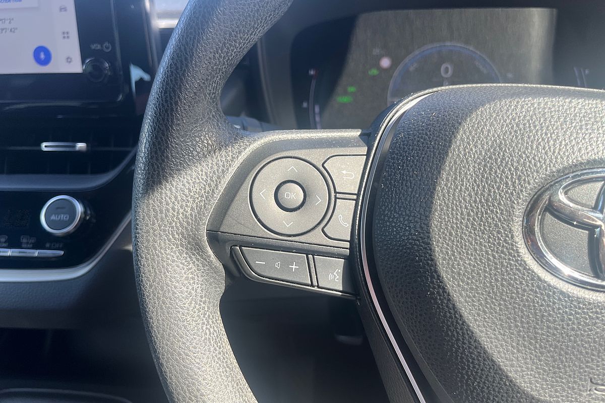 2023 Toyota Corolla Ascent Sport Hybrid ZWE219R