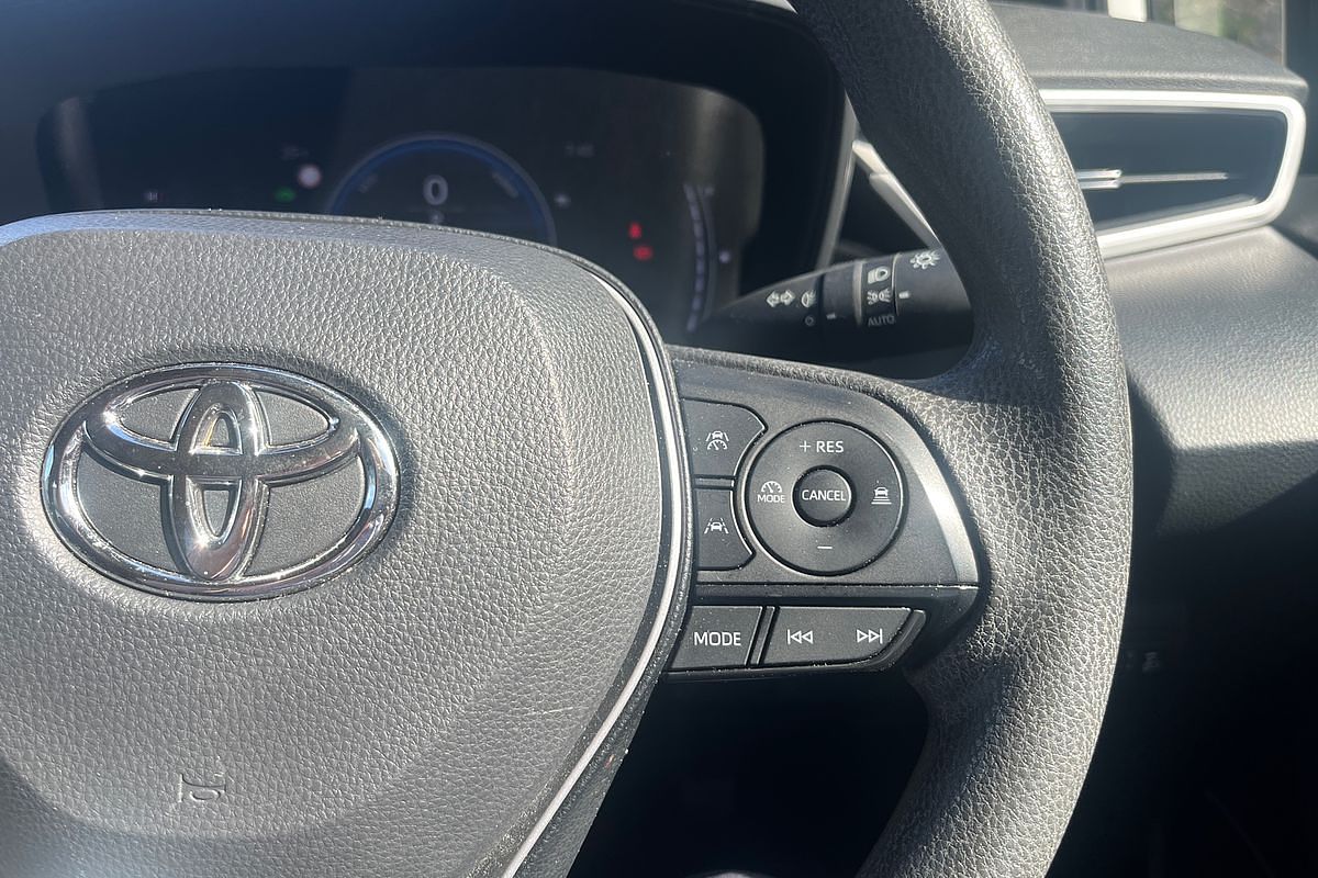 2023 Toyota Corolla Ascent Sport Hybrid ZWE219R