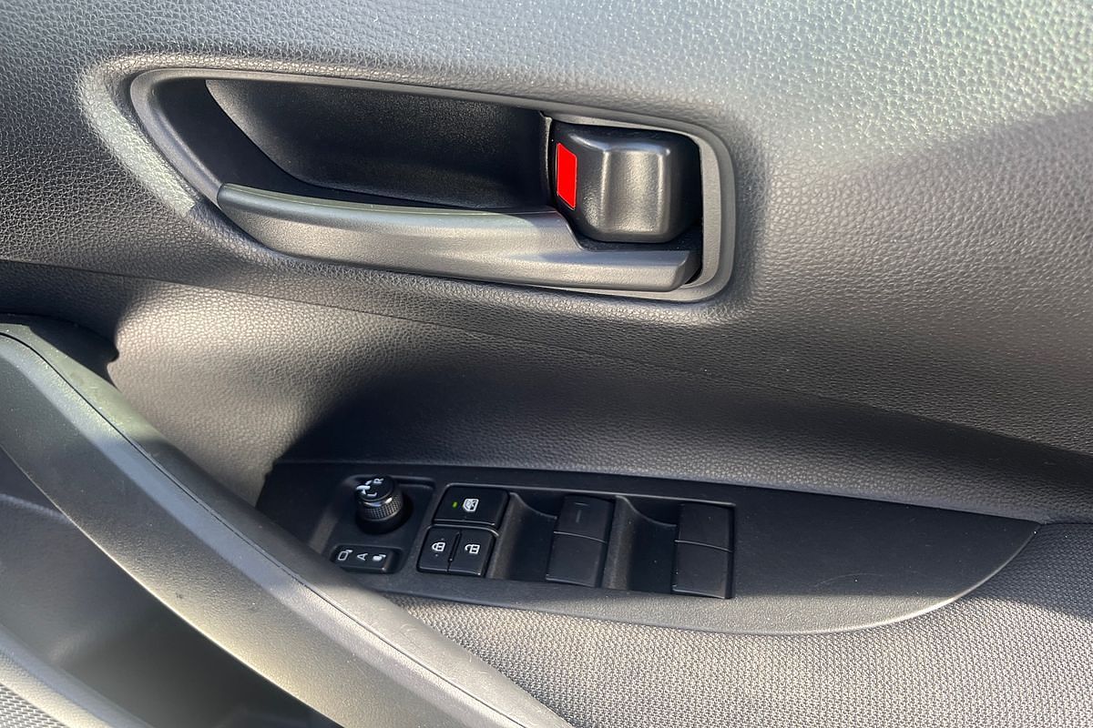 2023 Toyota Corolla Ascent Sport Hybrid ZWE219R