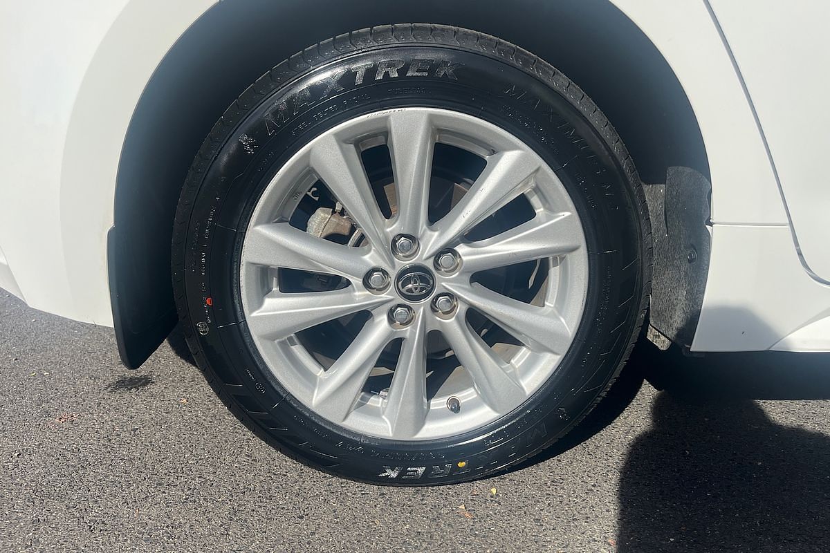 2023 Toyota Corolla Ascent Sport Hybrid ZWE219R