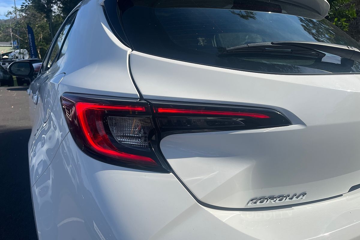 2023 Toyota Corolla Ascent Sport Hybrid ZWE219R