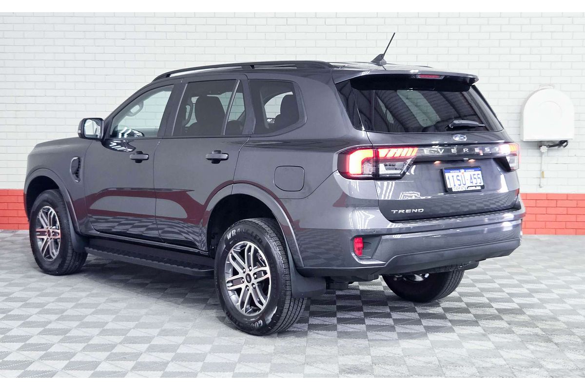 2024 Ford Everest Trend 2.0L
