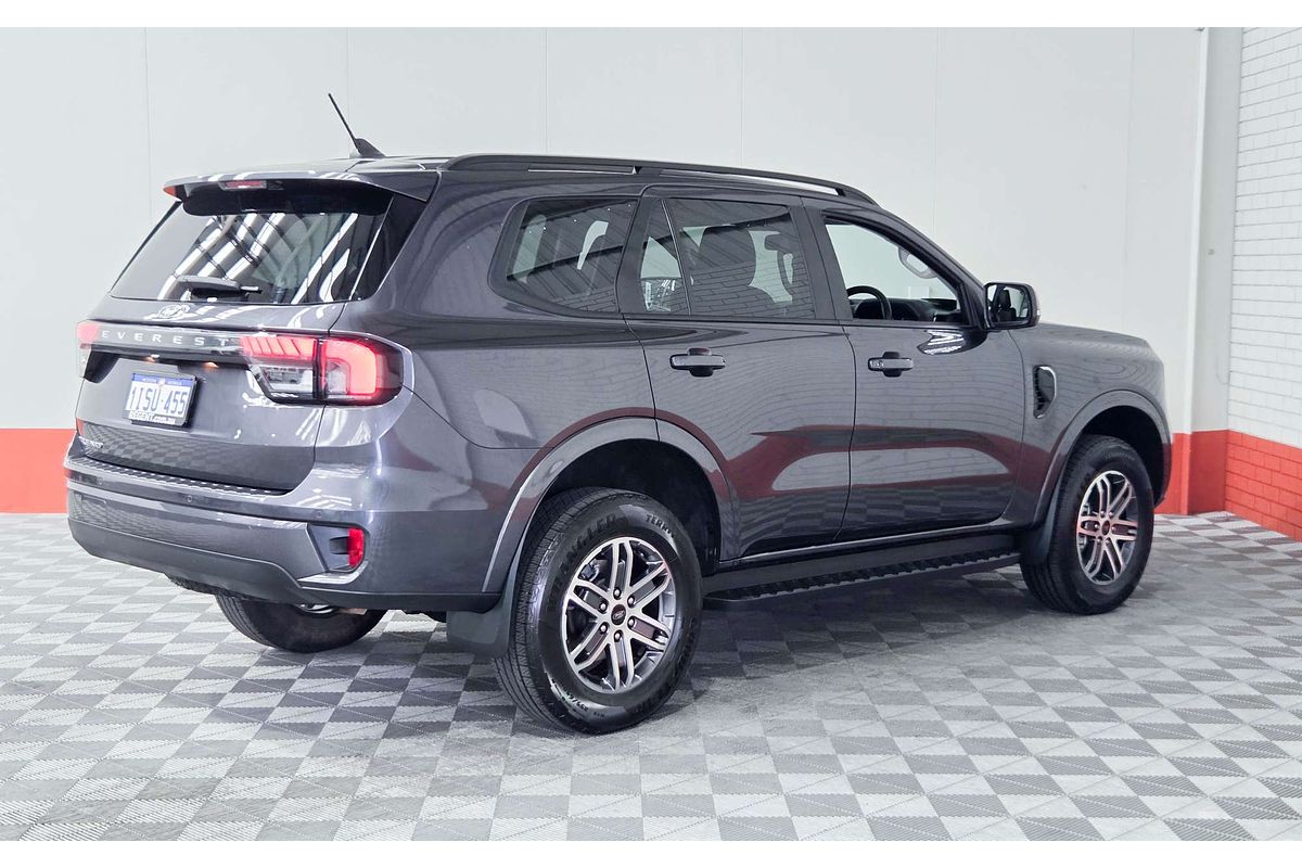 2024 Ford Everest Trend 2.0L