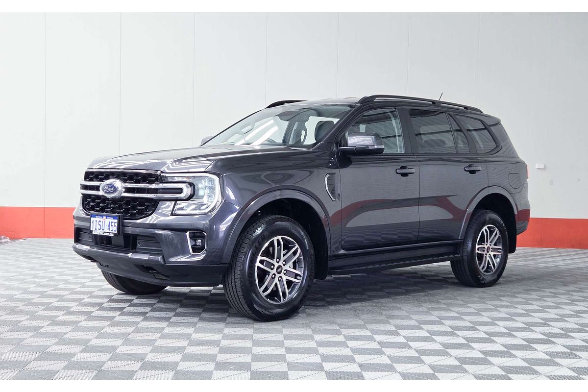 2024 Ford Everest Trend 2.0L