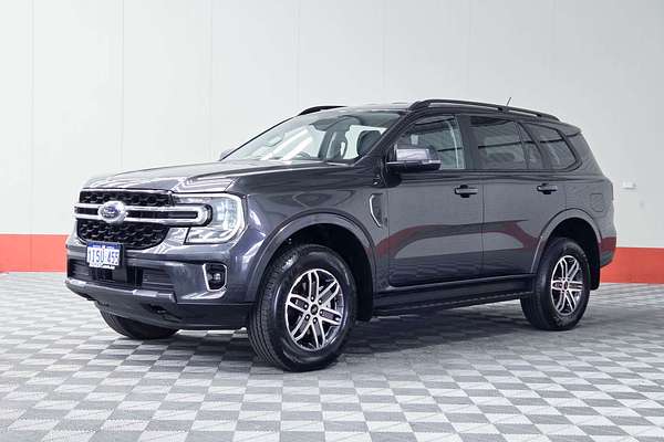 2024 Ford Everest Trend 2.0L
