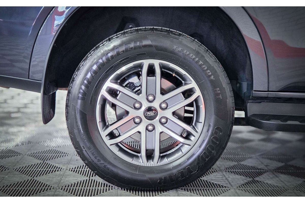 2024 Ford Everest Trend 2.0L