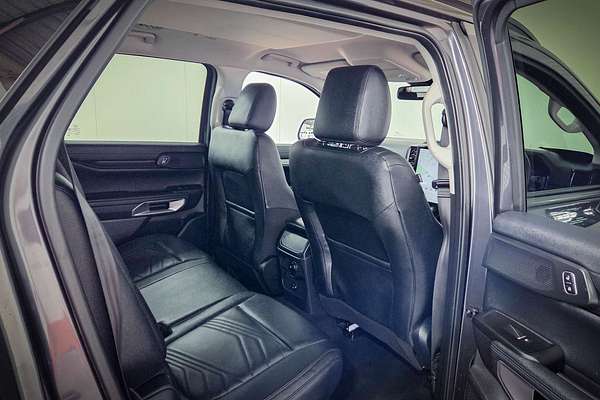 2024 Ford Everest Trend 2.0L