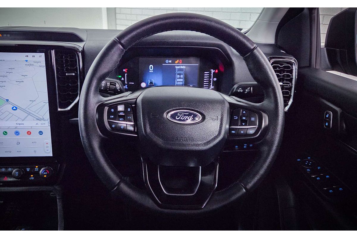 2024 Ford Everest Trend 2.0L