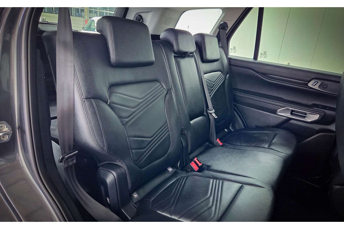 2024 Ford Everest Trend 2.0L