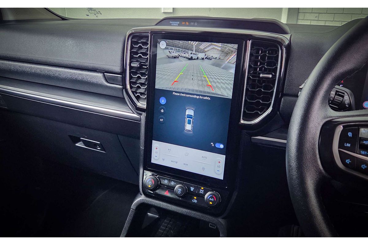 2024 Ford Everest Trend 2.0L