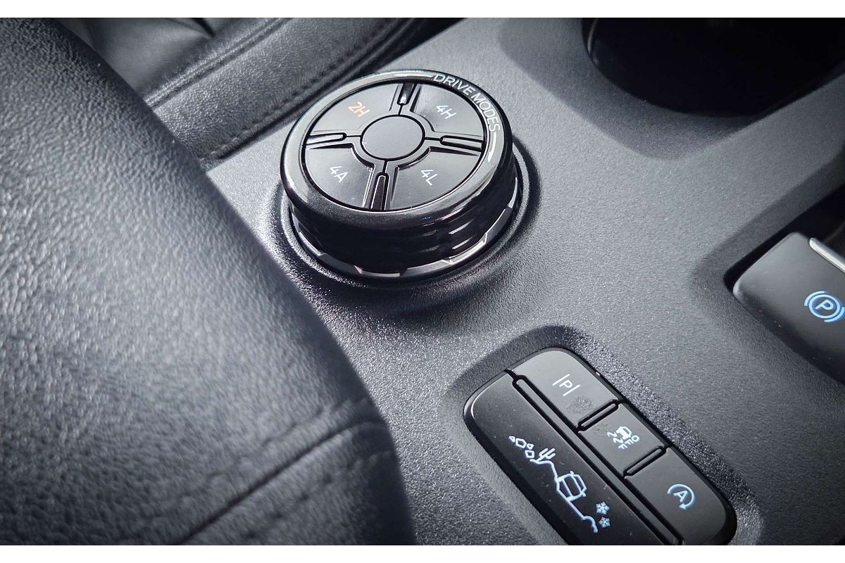 2024 Ford Everest Trend 2.0L