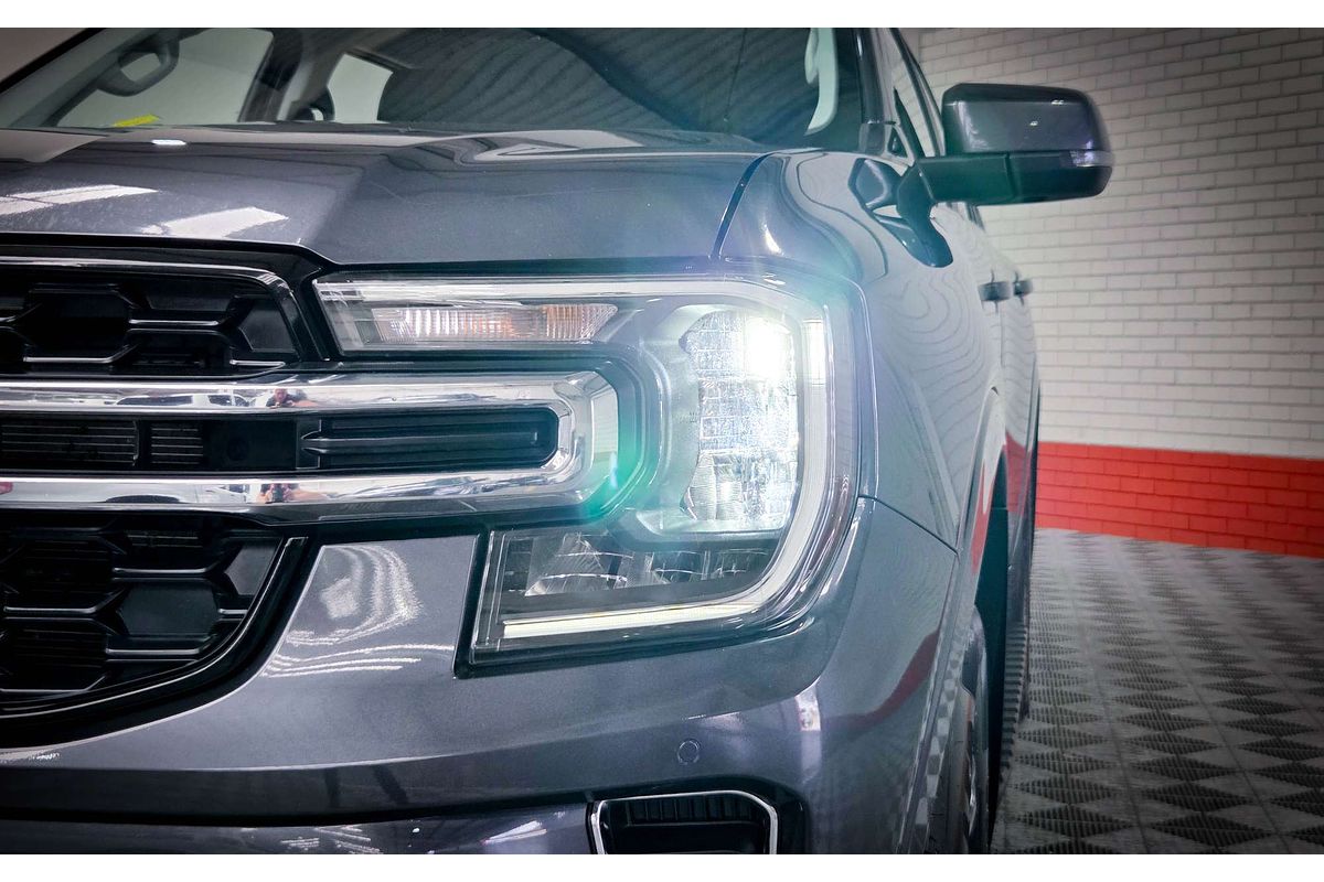 2024 Ford Everest Trend 2.0L