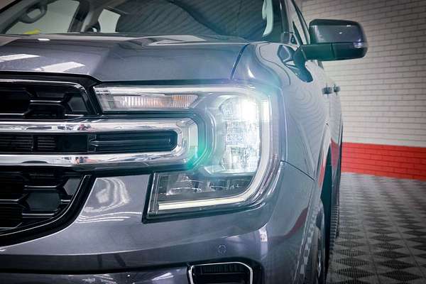 2024 Ford Everest Trend 2.0L