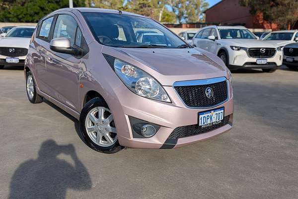 2011 Holden Barina Spark CD MJ