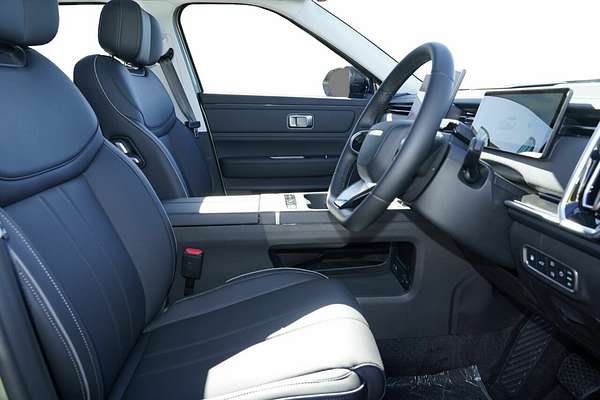 2025 Jaecoo J7 SHS Summit