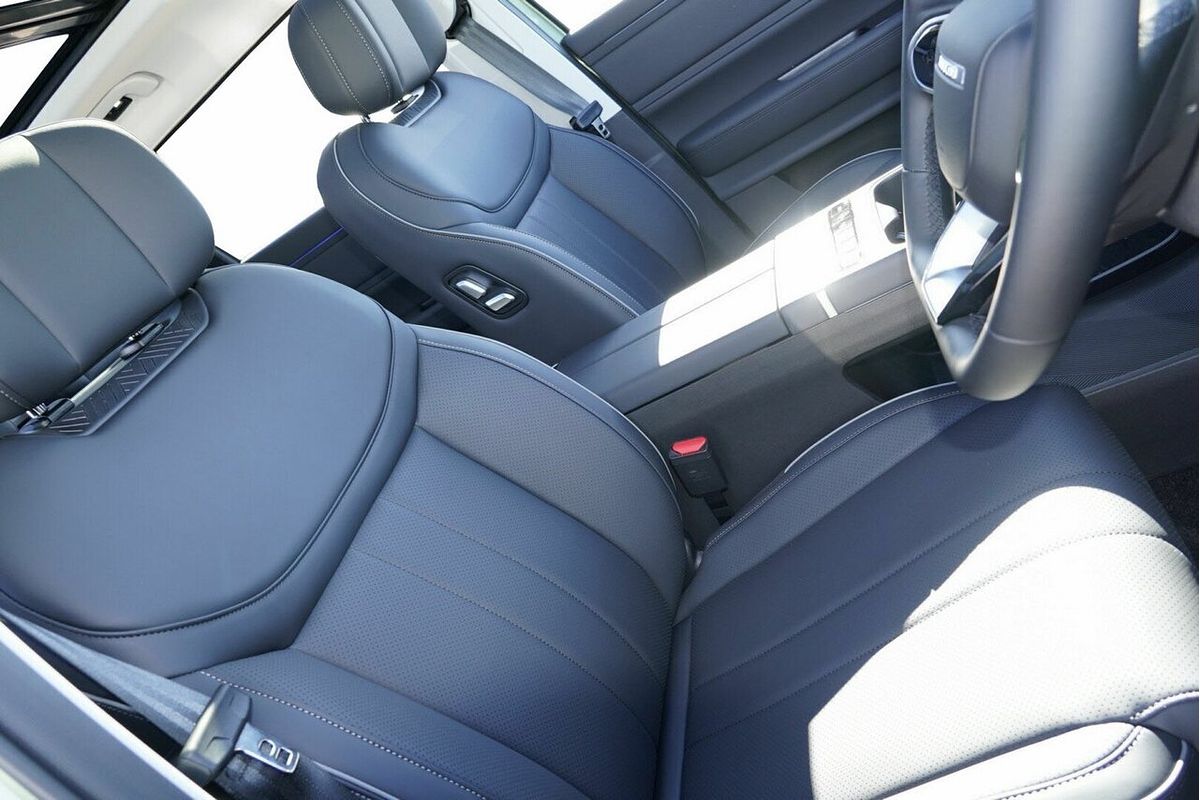 2025 Jaecoo J7 SHS Summit