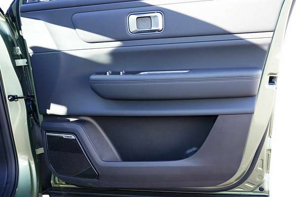 2025 Jaecoo J7 SHS Summit