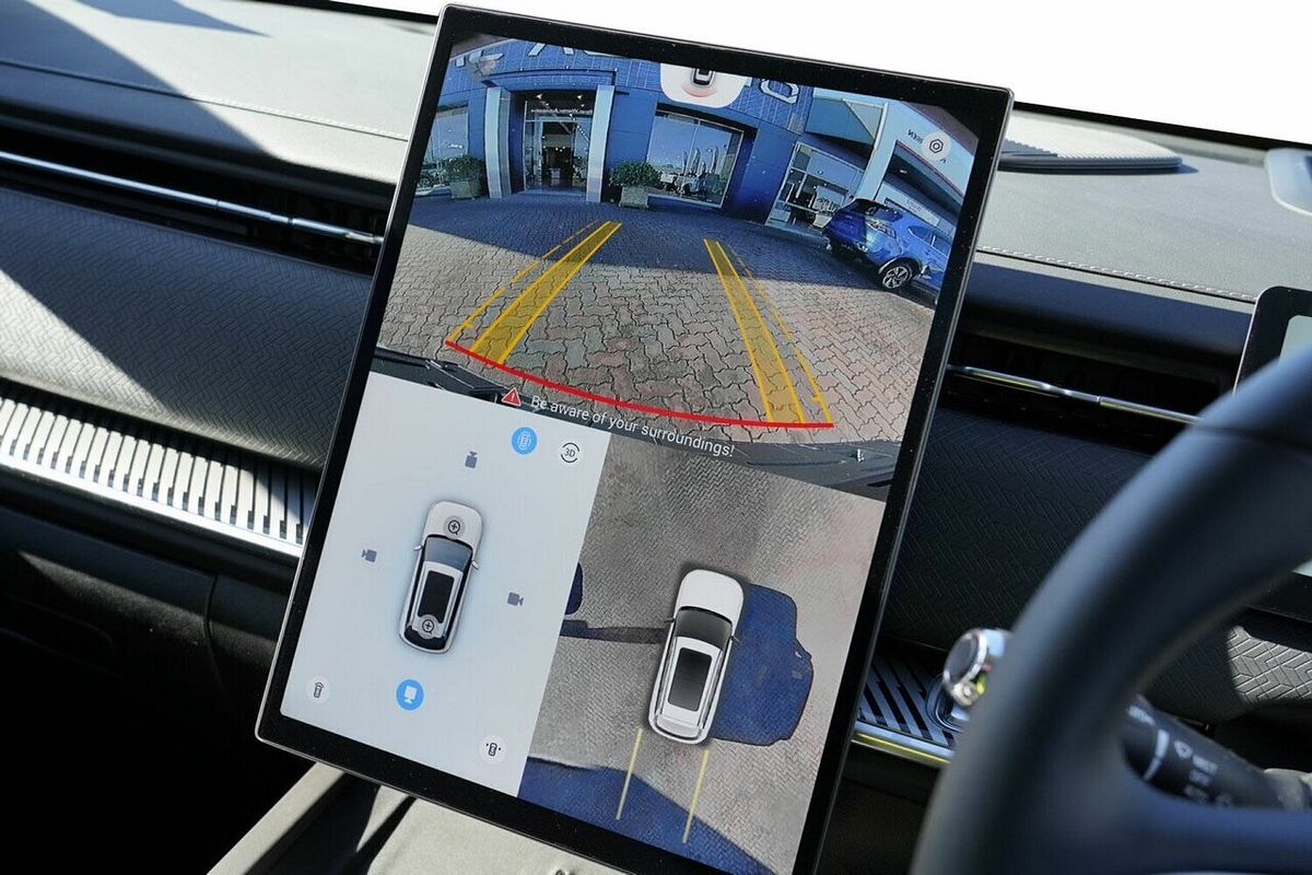 2025 Jaecoo J7 Ridge