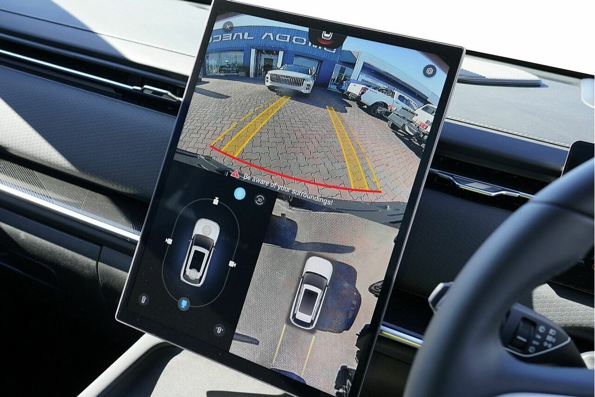 2025 Jaecoo J7 SHS Summit