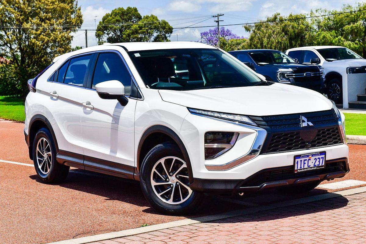 2024 Mitsubishi Eclipse Cross ES YB