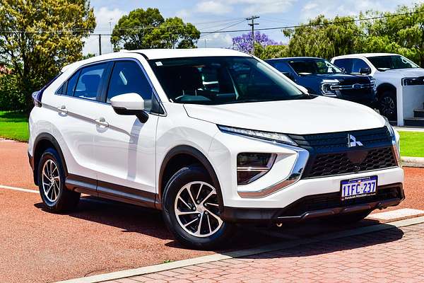 2024 Mitsubishi Eclipse Cross ES YB