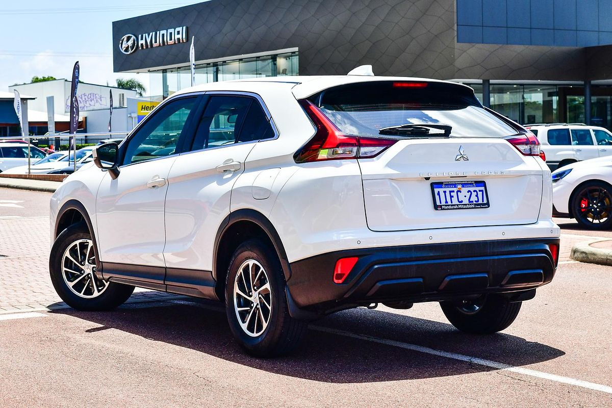 2024 Mitsubishi Eclipse Cross ES YB