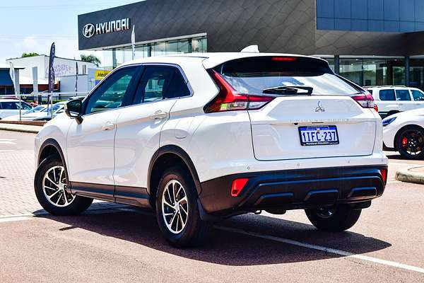 2024 Mitsubishi Eclipse Cross ES YB