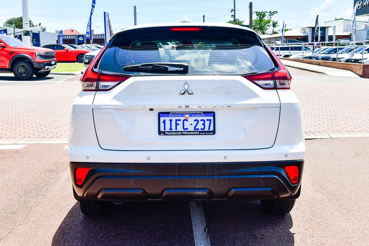 2024 Mitsubishi Eclipse Cross ES YB