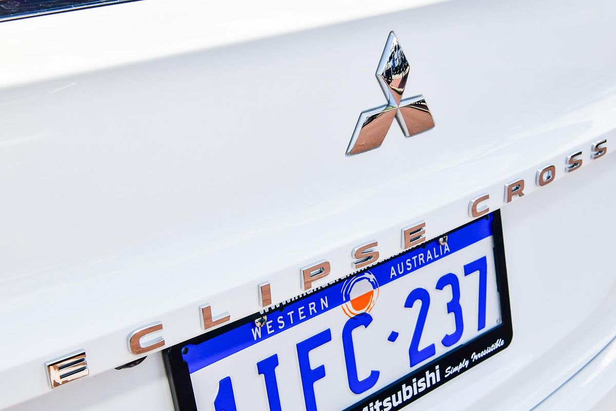 2024 Mitsubishi Eclipse Cross ES YB