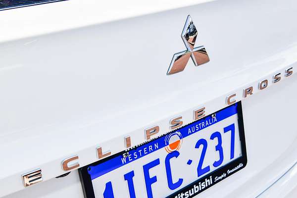 2024 Mitsubishi Eclipse Cross ES YB