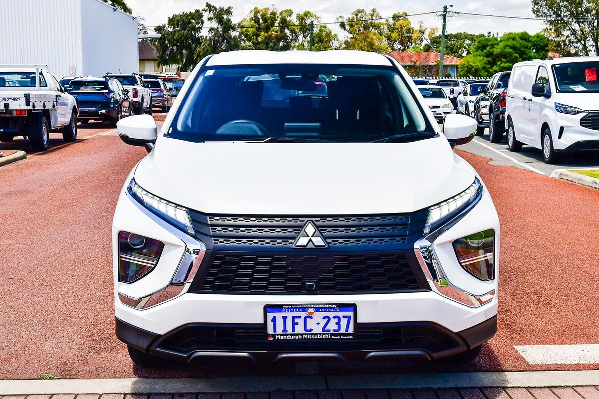 2024 Mitsubishi Eclipse Cross ES YB