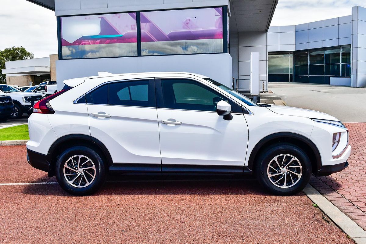 2024 Mitsubishi Eclipse Cross ES YB