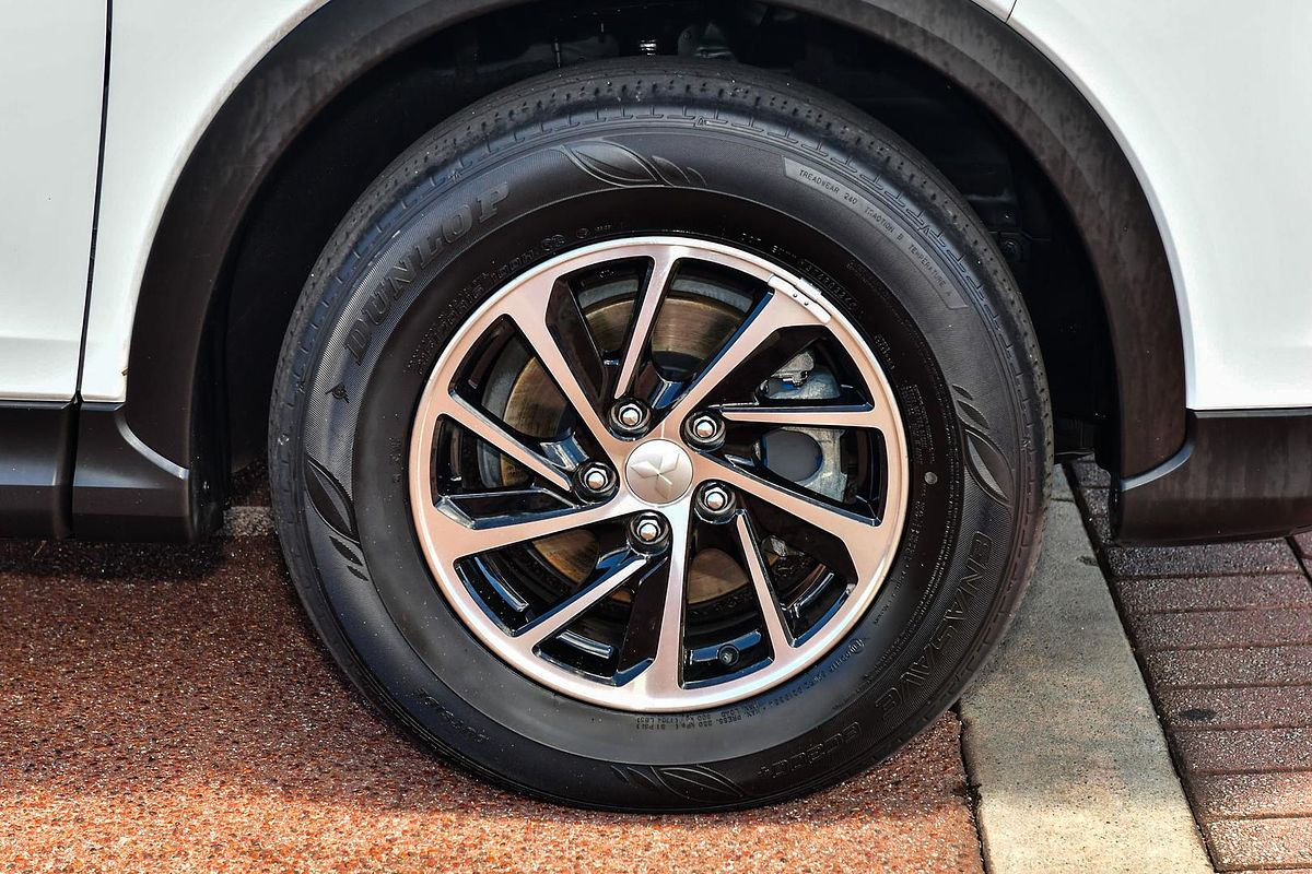 2024 Mitsubishi Eclipse Cross ES YB