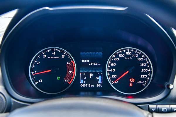 2024 Mitsubishi Eclipse Cross ES YB