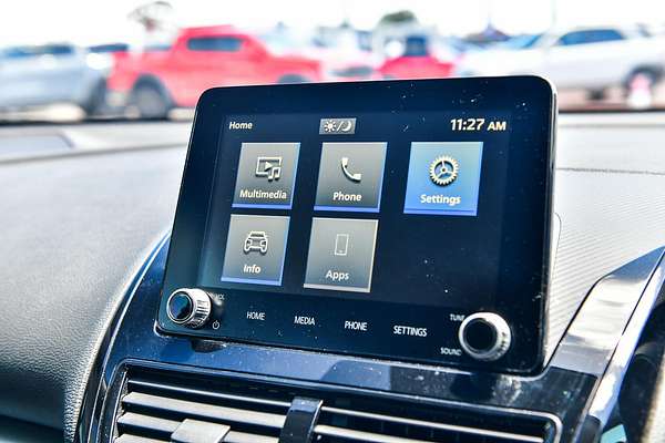 2024 Mitsubishi Eclipse Cross ES YB