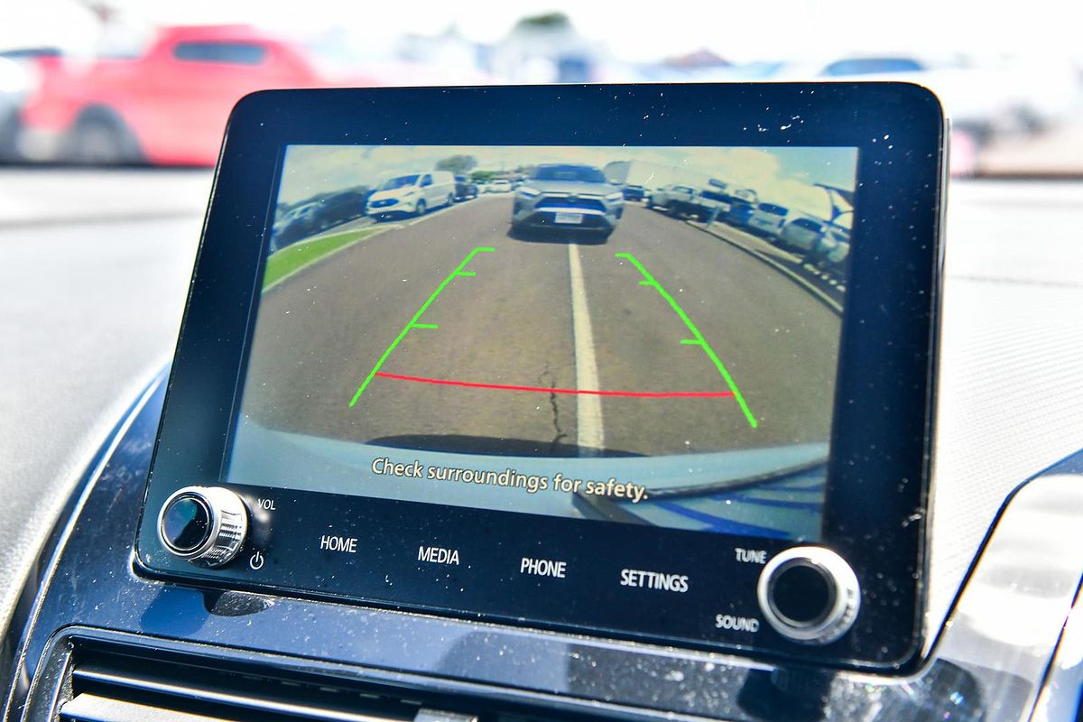 2024 Mitsubishi Eclipse Cross ES YB