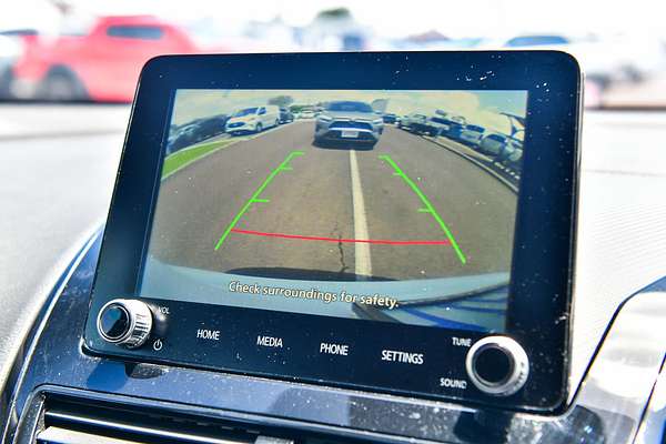 2024 Mitsubishi Eclipse Cross ES YB