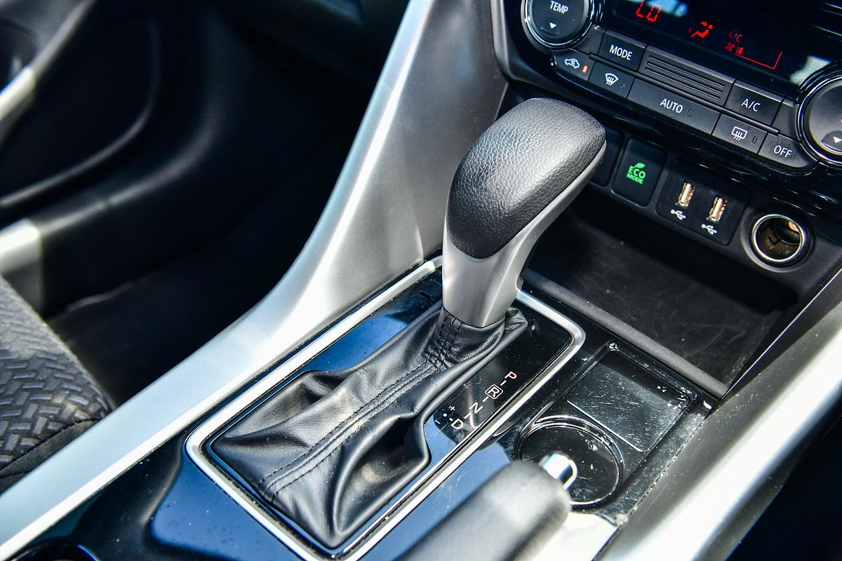 2024 Mitsubishi Eclipse Cross ES YB