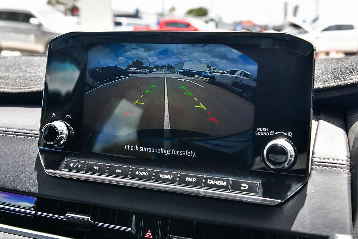 2023 Mitsubishi Outlander LS ZM